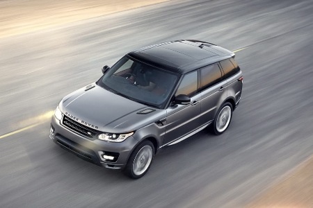 Range Rover Sport thế hệ mới có lựa chọn 7 chỗ ngồi - 7 Nhật Minh